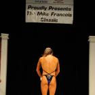 Claire  Brill - NPC Mike Francois Classic 2012 - #1